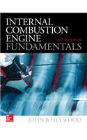 Internal Combustion Engine Fundamentals 2e