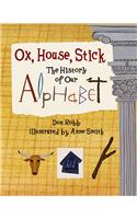 Ox, House, Stick