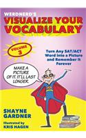 Visualize Your Vocabulary