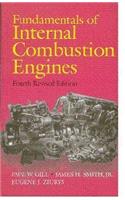 Fundamentals Of Internal Combustion Engines (4/e)