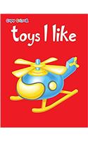 Toys I Like - Copy Colour