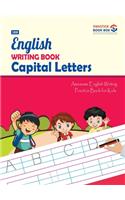 SBB English Writing Book Capital Letters