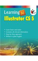 Learning Illustrator CS5