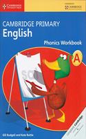 Cambridge Primary English Phonics Workbook a