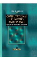 Computational Economics and Finance