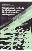 Mathematical Methods for Mathematicians, Physical Scientists and Engineers