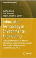 Information Technology in Environmental Engineering