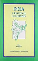 India A Regional Geography