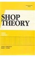 Shop Theory