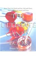 The Ultimate Candy Book