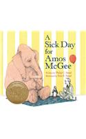 A Sick Day for Amos McGee