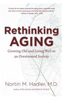 Rethinking Aging