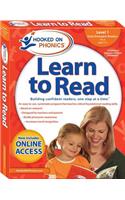 Hooked on Phonics Learn to Read - Level 1, 1