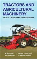 Tractors and Agricultural Machinery