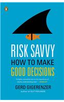 Risk Savvy