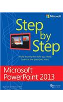 Microsoft PowerPoint 2013 Step by Step