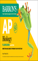 AP Biology Flashcards, Second Edition: Up-to-Date Review