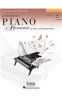 Accelerated Piano Adventures for the Older Beginner