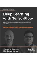 Deep Learning with TensorFlow - Second Edition