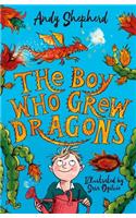 Boy Who Grew Dragons