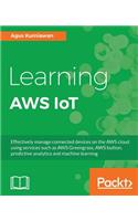 Learning AWS IoT