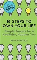 18 Steps to Own Your Life