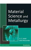 Material Science and Metallurgy