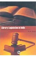 Library Legislation in India