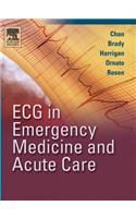 ECG in Emergency Medicine and Acute Care