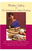 Invitation to Indian Cooking