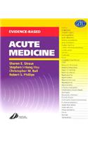 Evidence-Based Acute Medicine