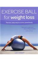 Exercise Ball for Weight Loss