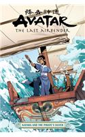 Avatar: The Last Airbender--Katara and the Pirate's Silver