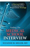 Nailing the Medical School Interview