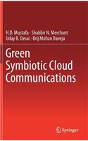 Green Symbiotic Cloud Communications