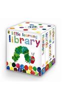 Very Hungry Caterpillar: Little Learning Library