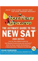 The RocketReview Revolution: The Ultimate Guide To The New SAT (First Edition)