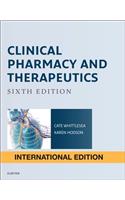 Clinical Pharmacy and Therapeutics, International Edition