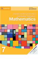 Cambridge Checkpoint Mathematics Coursebook 7