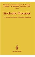 Stochastic Processes