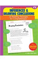 35 Reading Passages for Comprehension: Inferences & Drawing Conclusions