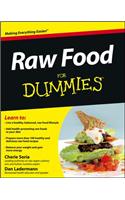 Raw Food For Dummies