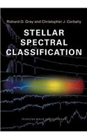 Stellar Spectral Classification