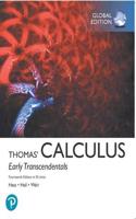 Thomas' Calculus: Early Transcendentals in SI Units