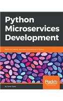 Python Microservices Development