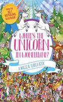 Where's the Unicorn in Wonderland?