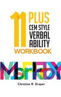 11 Plus C.E.M. Style Verbal Ability Workbook