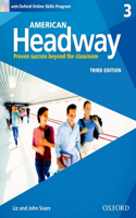 American Headway Third Edition: Level 3 Student Book