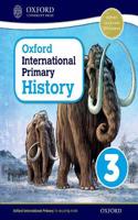 Oxford International Primary History: Student Book 3