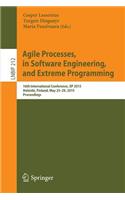 Agile Processes in Software Engineering and Extreme Programming